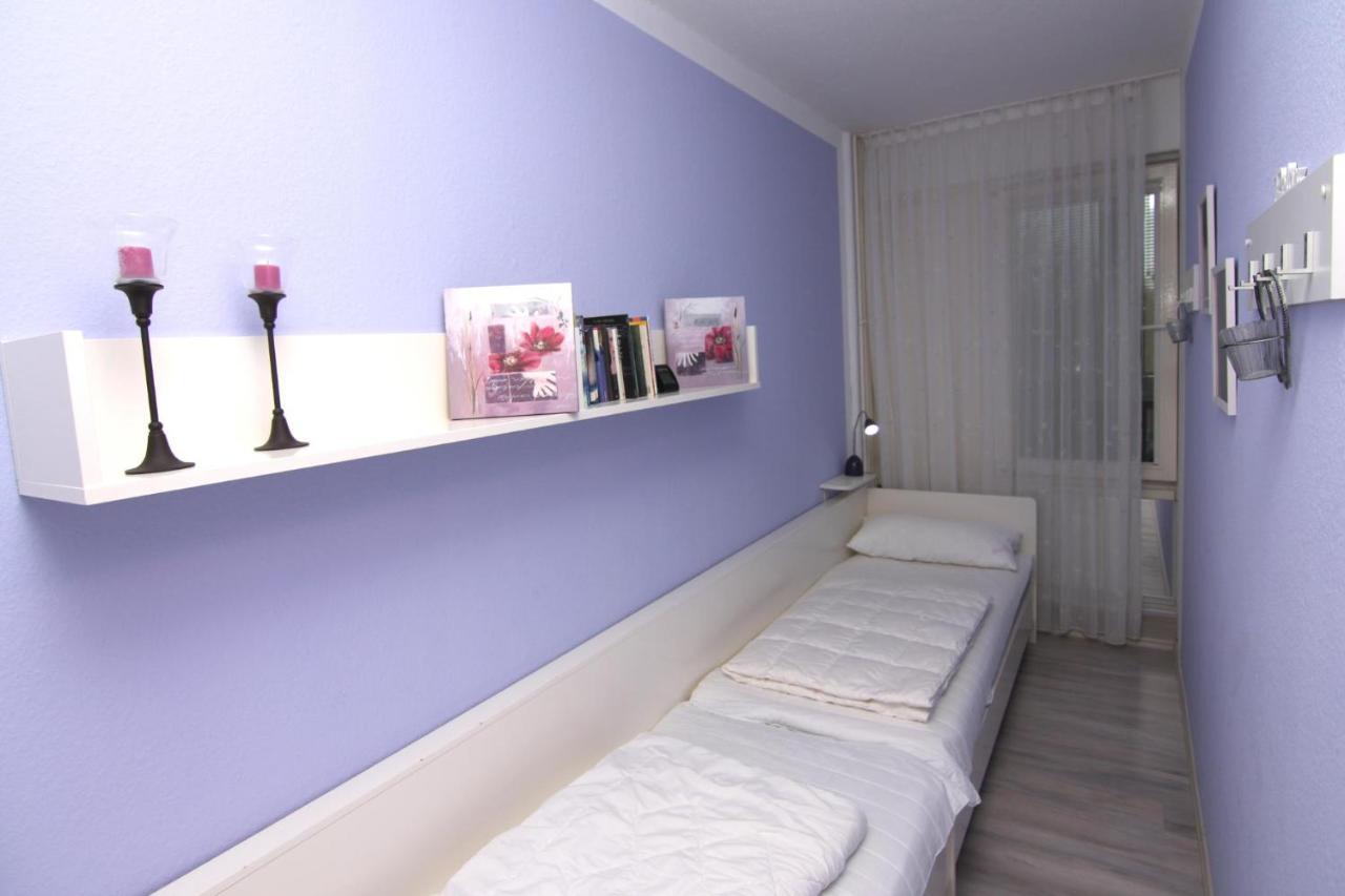Ferienwohnung F249 Fuer 2-4 Personen An Der Ostsee ブラズィリアン エクステリア 写真